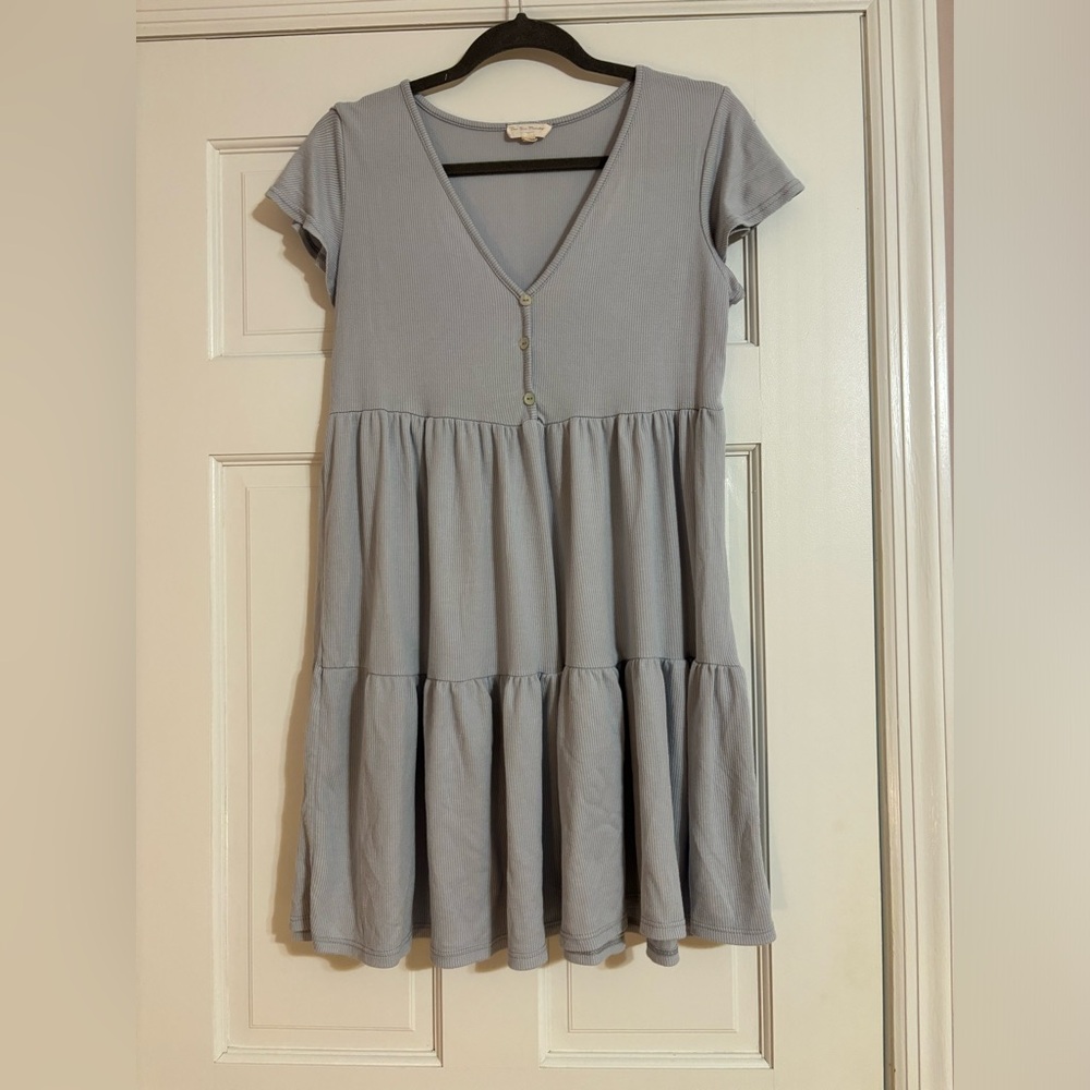 See You Monday Dress Size Large